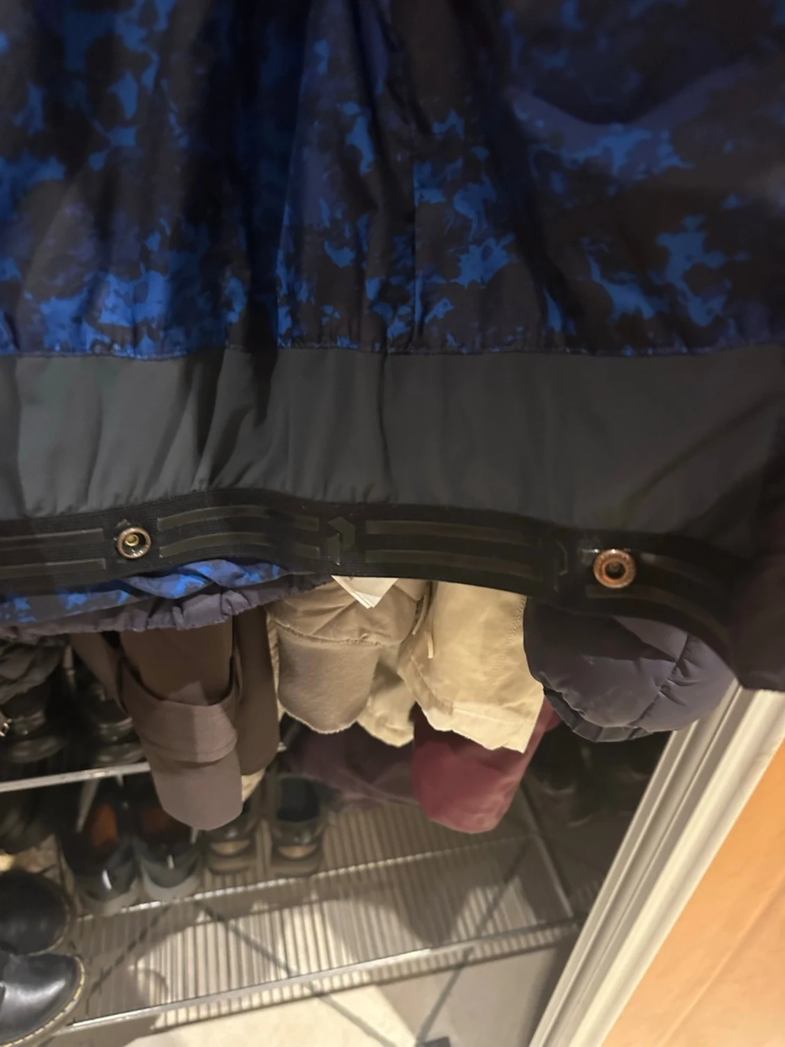 Mörkblå skidjacka  från Peak Performance - 2