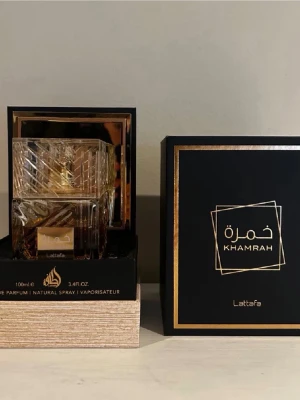  Lattafa khamrah  - Lattafa khamrah                                                                    50/100 ml 