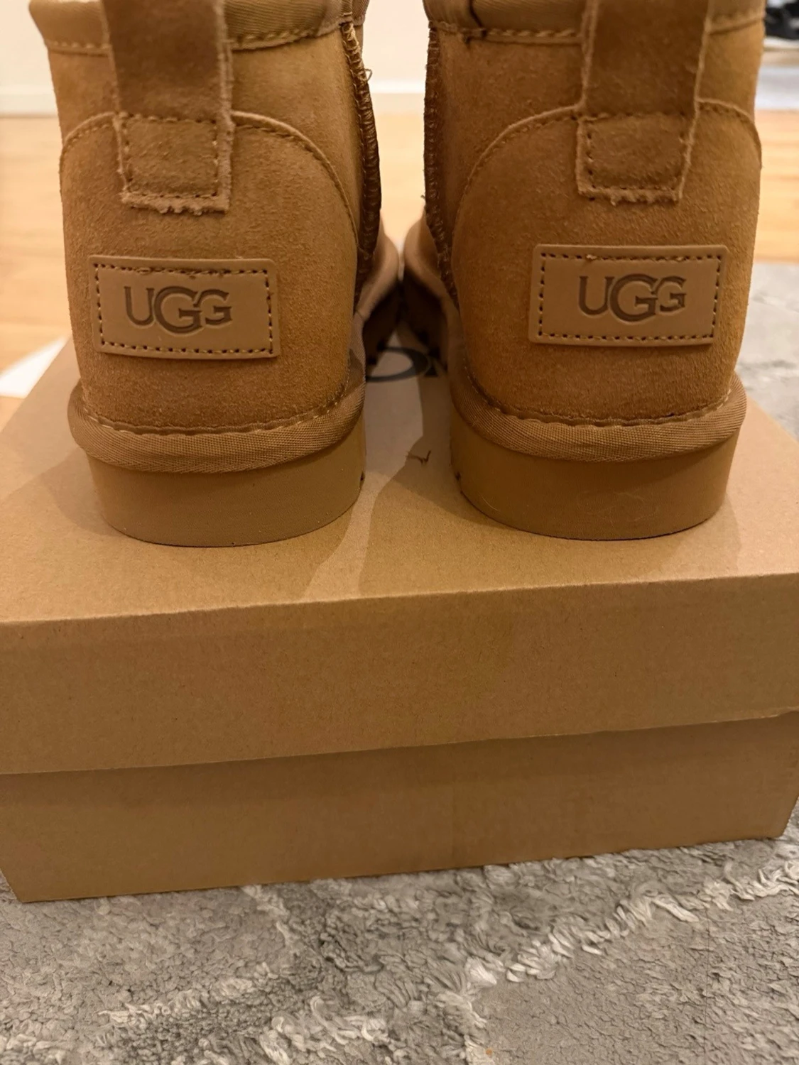 Ugg skor - 5