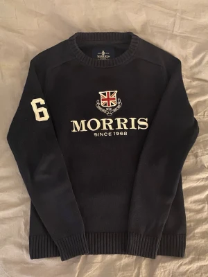 Morris tröja  - Snygg stickad Morris tröja i bra skick
