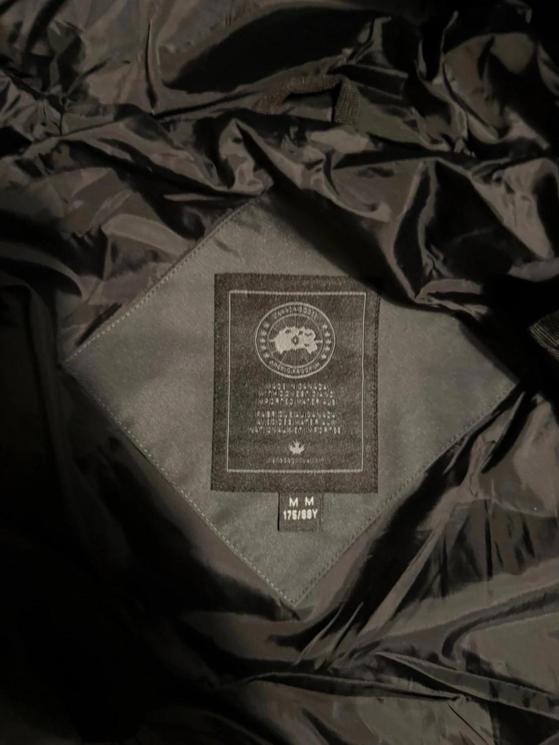 Canada goose maxmillian  - 1