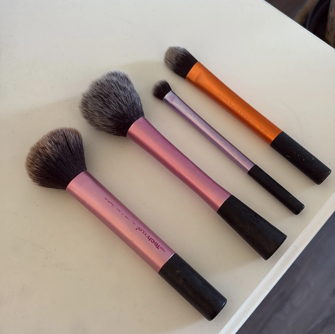 Real techniques sminkborstar - 90