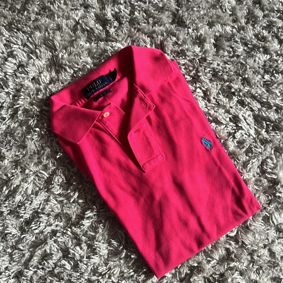 Polo Ralph Lauren Piké Slim Fit