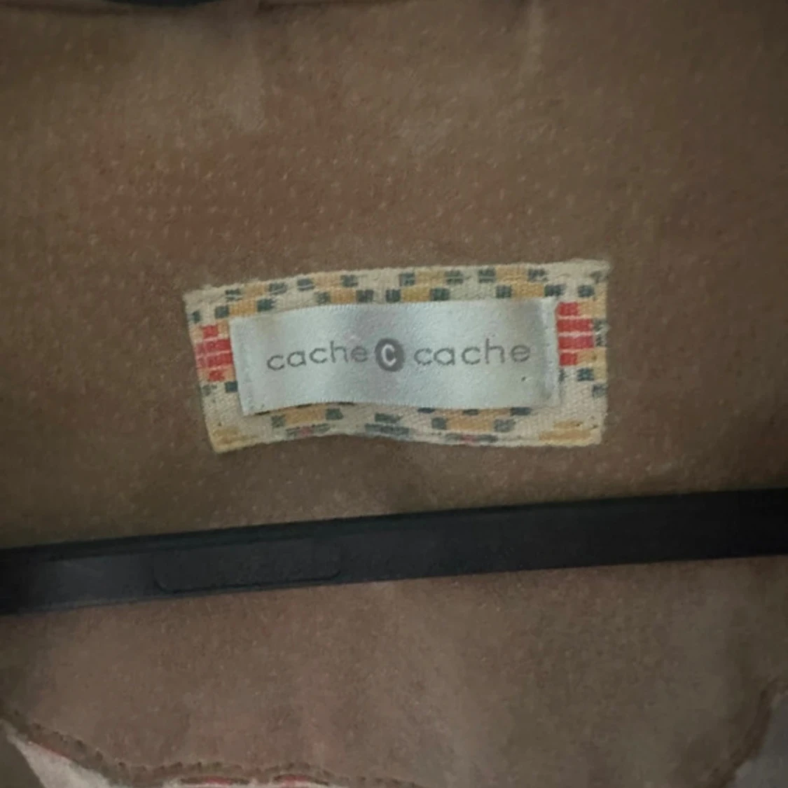 Beige mockajacka - 3