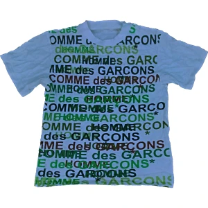 Comme des Garçons T-Shirt - Kvalitet: 9/10