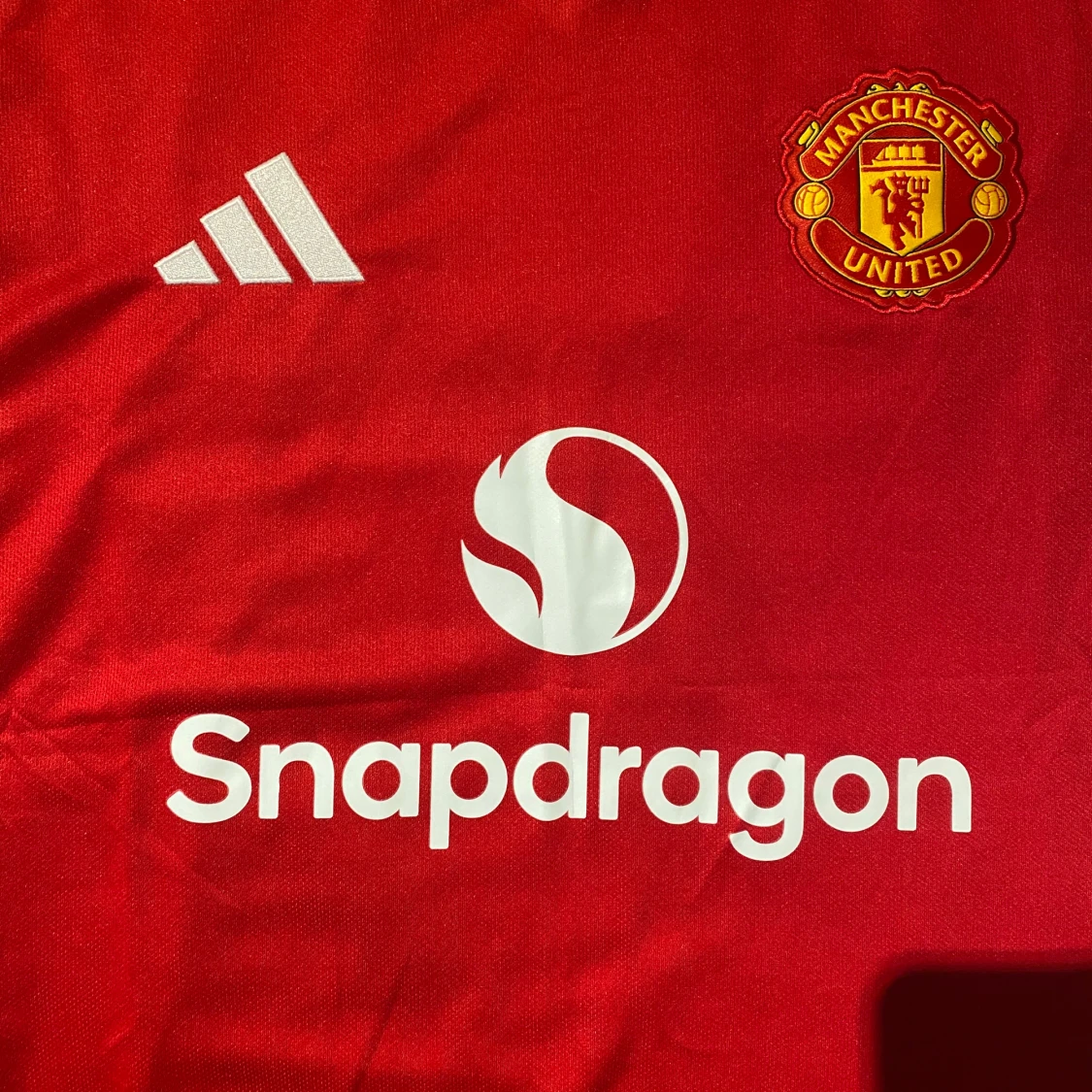 Manchester United Mainoo #37 tröja M - 1