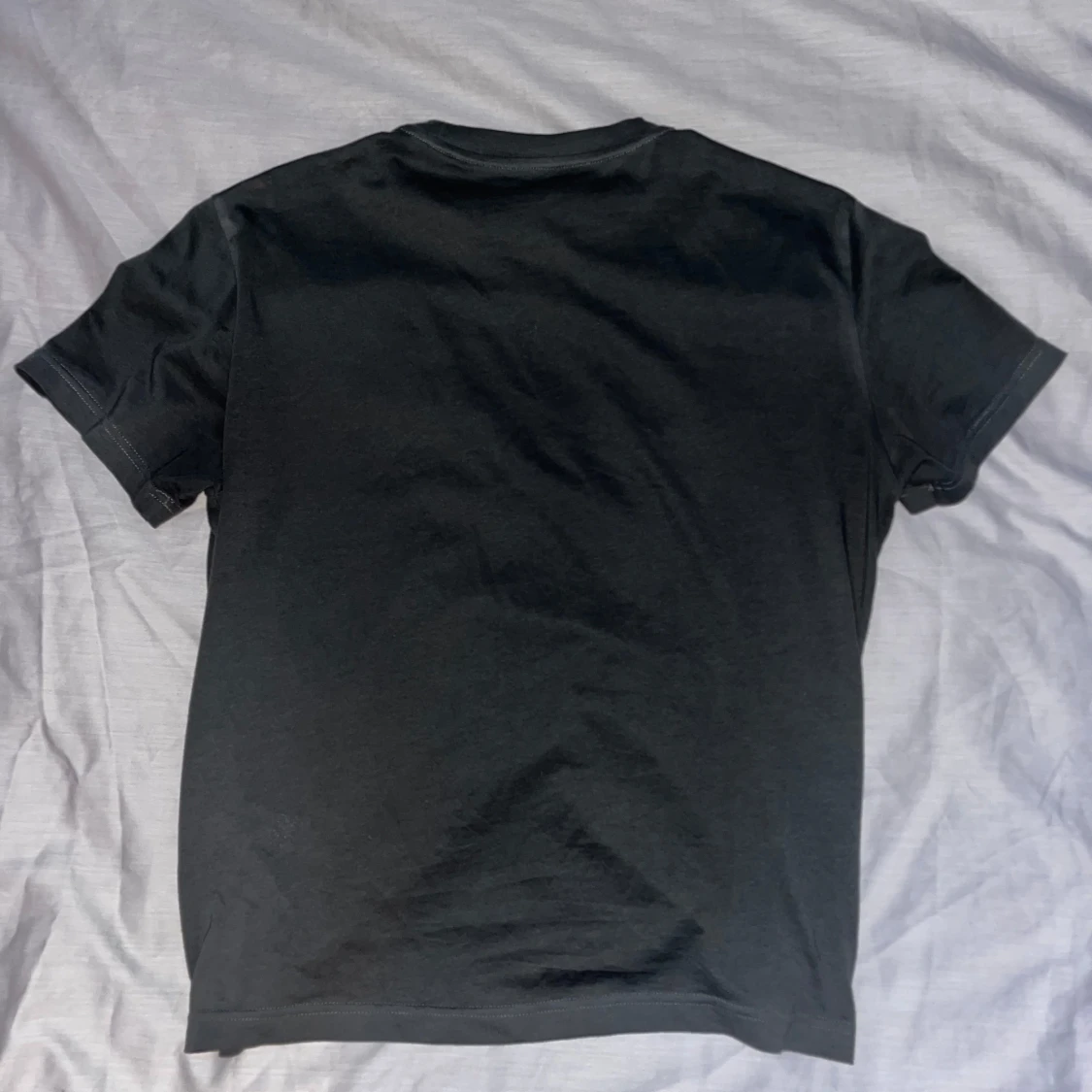 Mörkgrön EA7 Emporio Armani t-shirt - 1