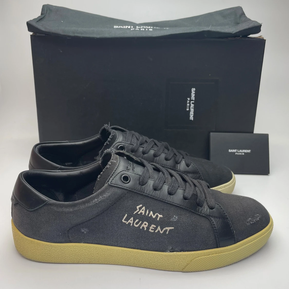 Saint Laurent skor  - 2