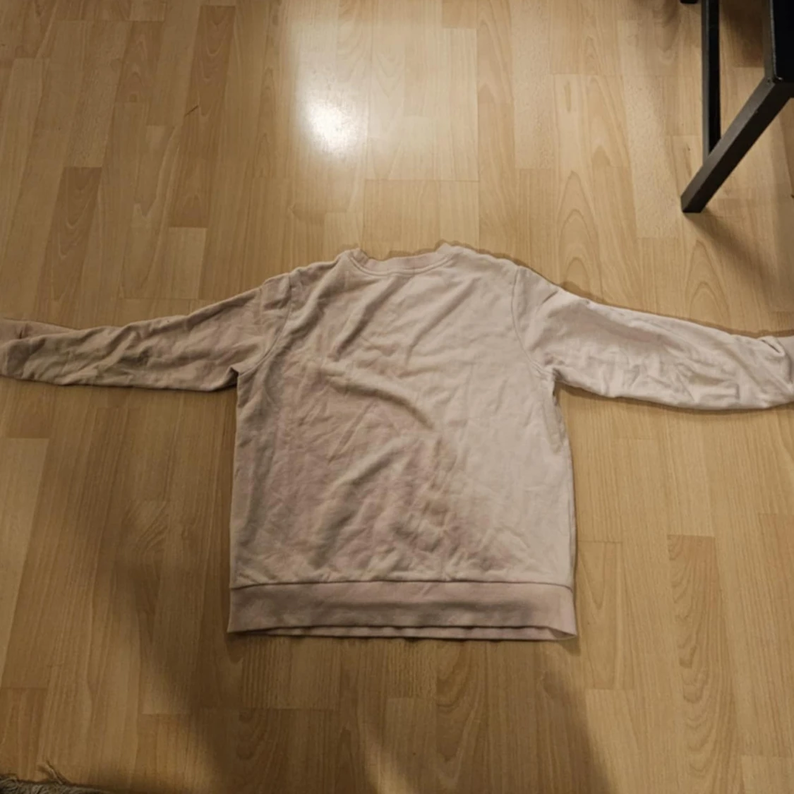 Beige sweatshirt med söt björn från GIADAO - 1