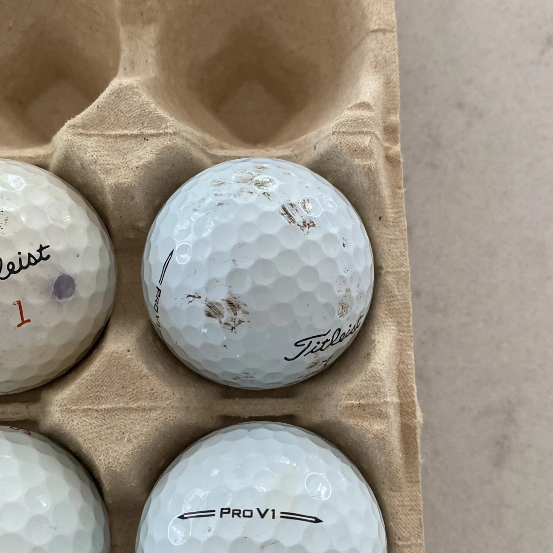 Pro V1 och Pro V1x - 3