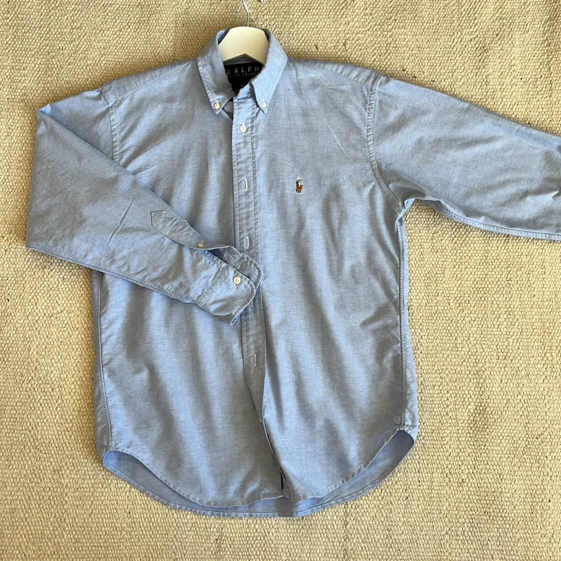 Ljusblå skjorta från Ralph Lauren - 3