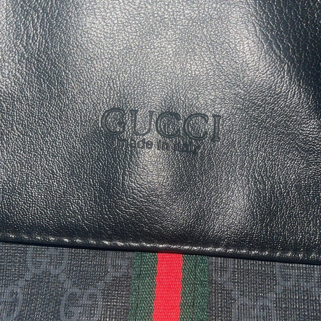 Fin väska från välkänt märke  - 2