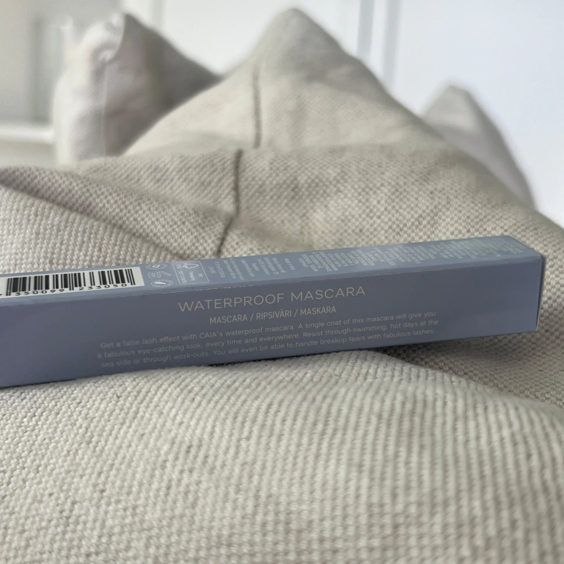 CAIA Waterproof Mascara - 2