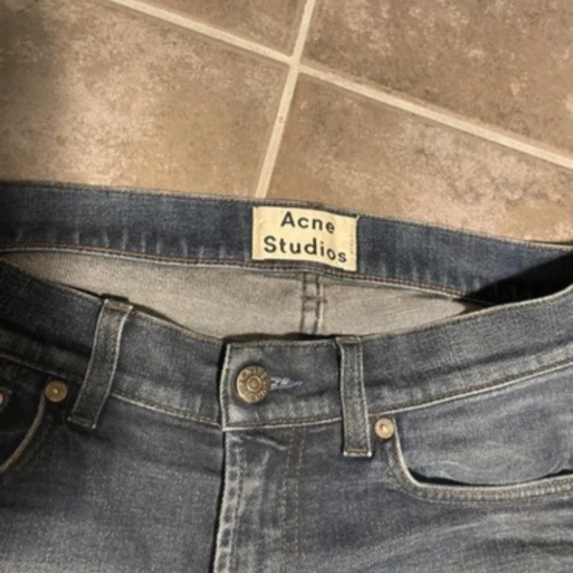 Acne jeans  - 2