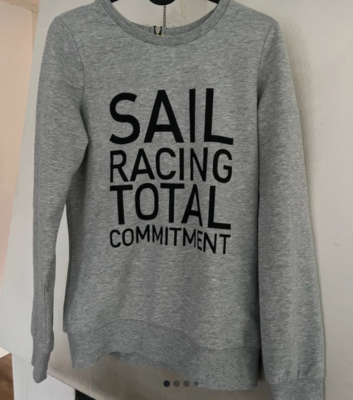 Sail racing tröja