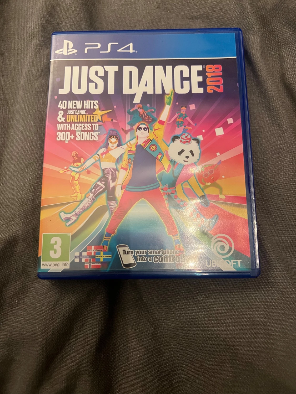 2 st PlayStation spel - 