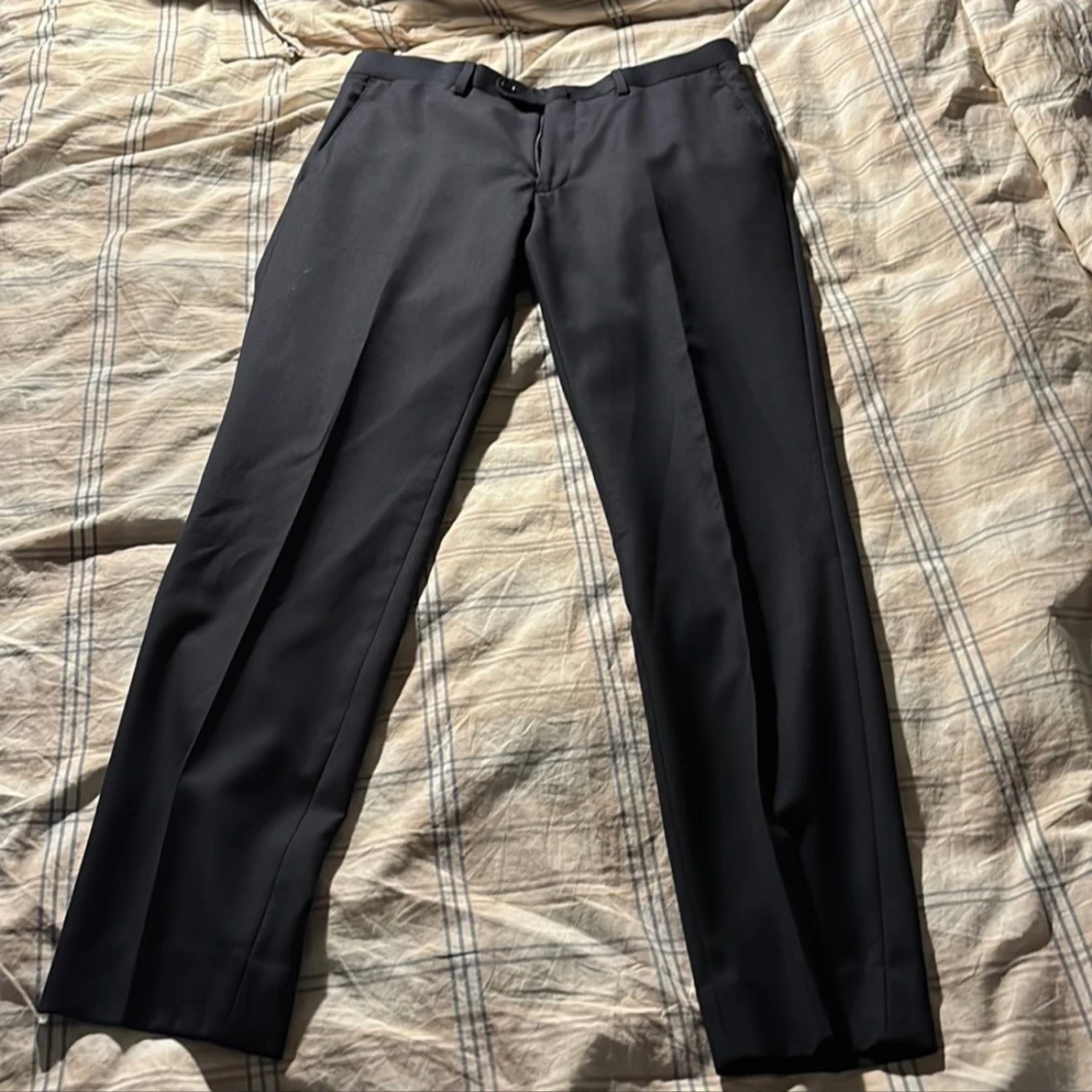 Mörkblå kostym These Glory Days - 3