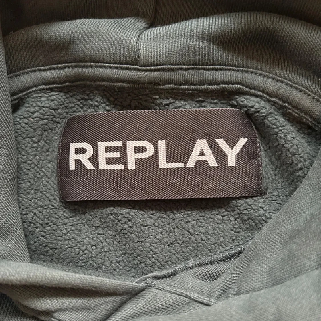 Replay Hoodie - 3