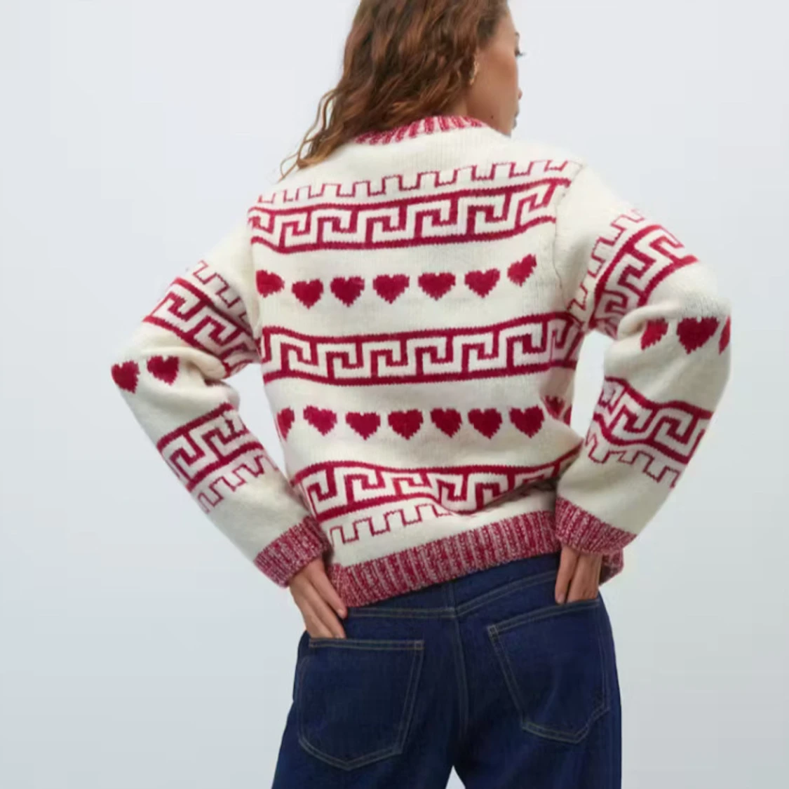 SÖKER denna tröja från Gina!! - 2