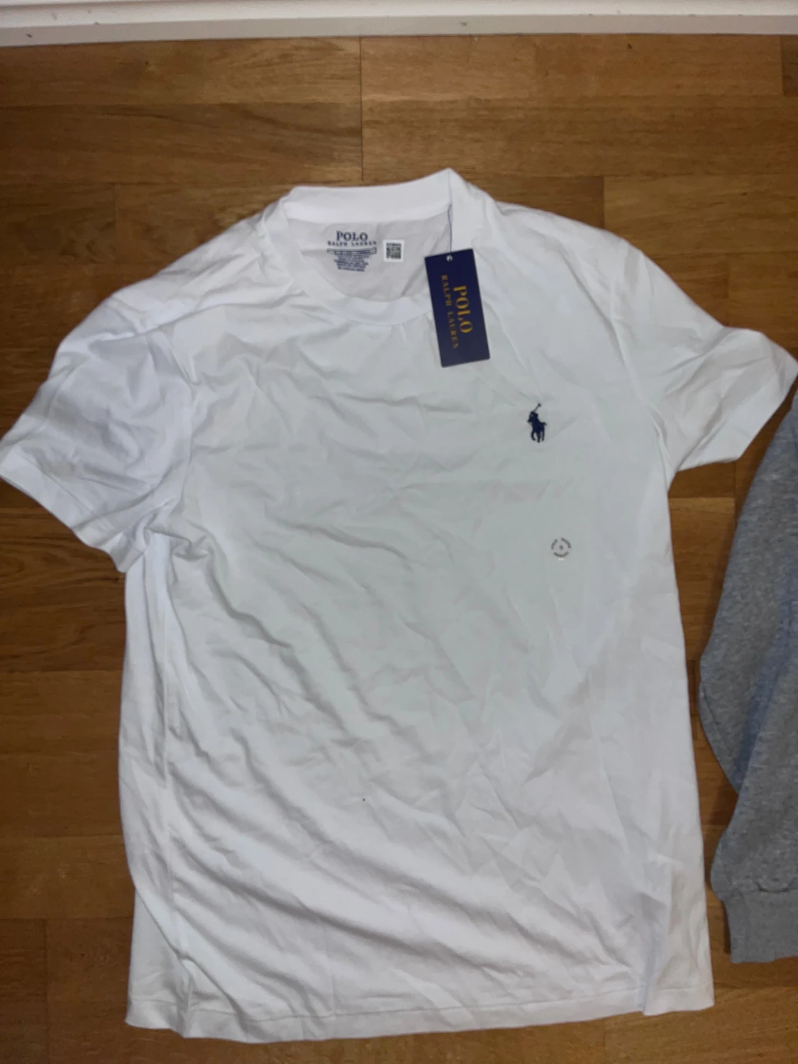 Vit t-shirt från Polo Ralph Lauren - 1