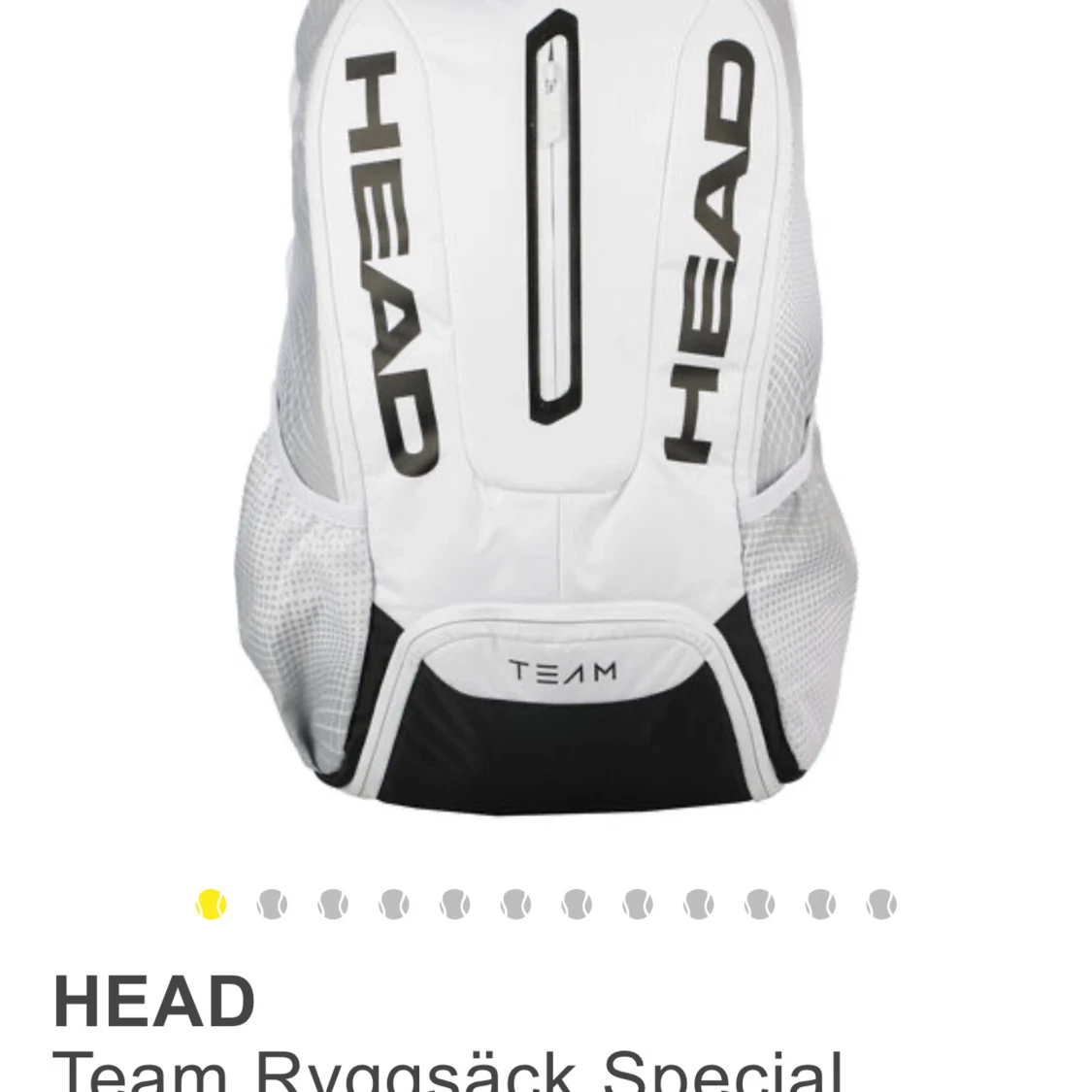 HEAD ryggsäck special edition!