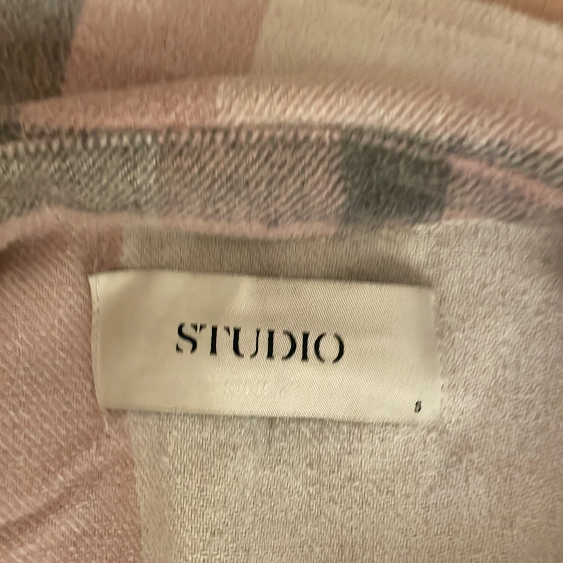 Rutig overshirt från Studio, S, Jacka - 2