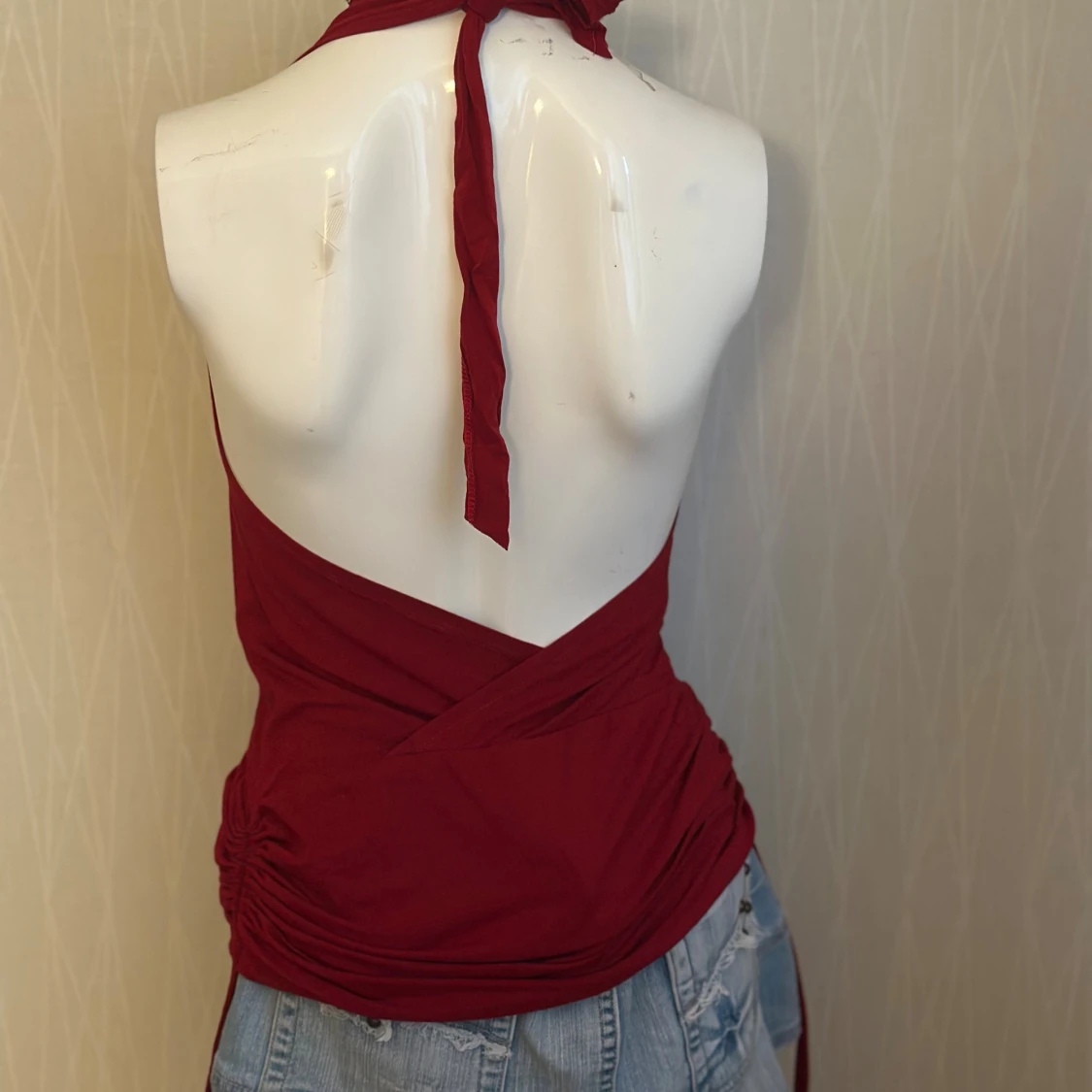 Halter neck top  - 2