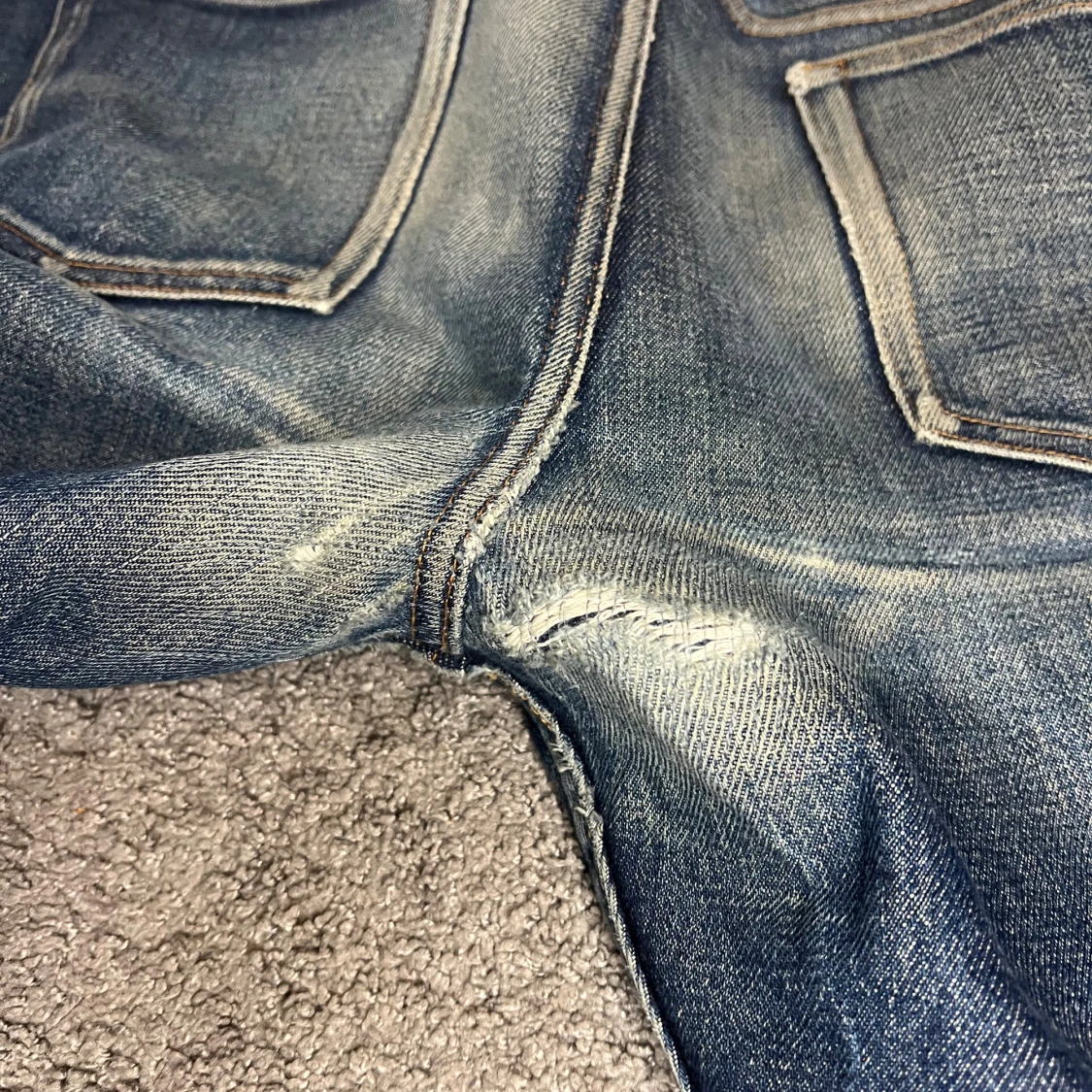 A.P.C Selvedge Jeans - 3