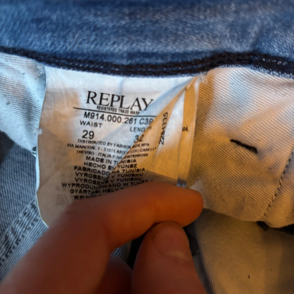 Replay jeans - 3