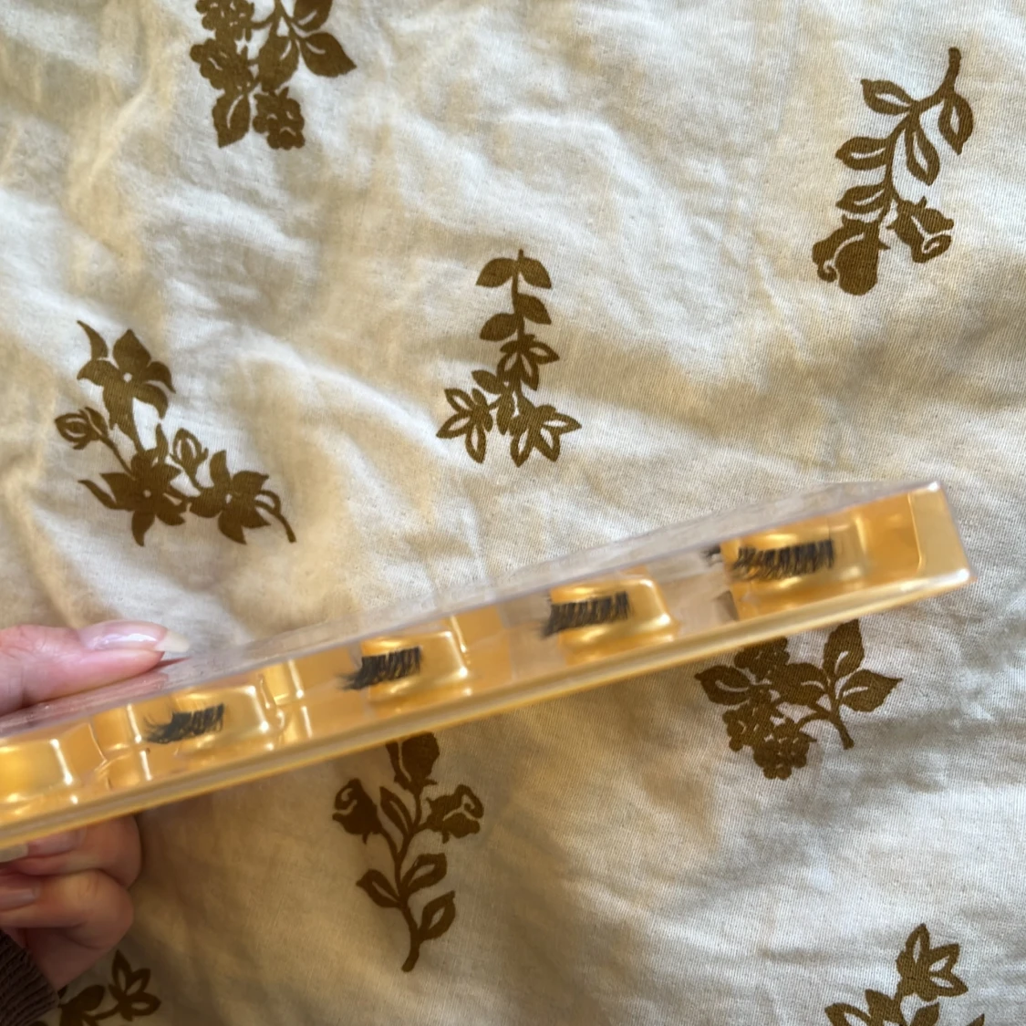 Lösögonfransar half lashes  - 4