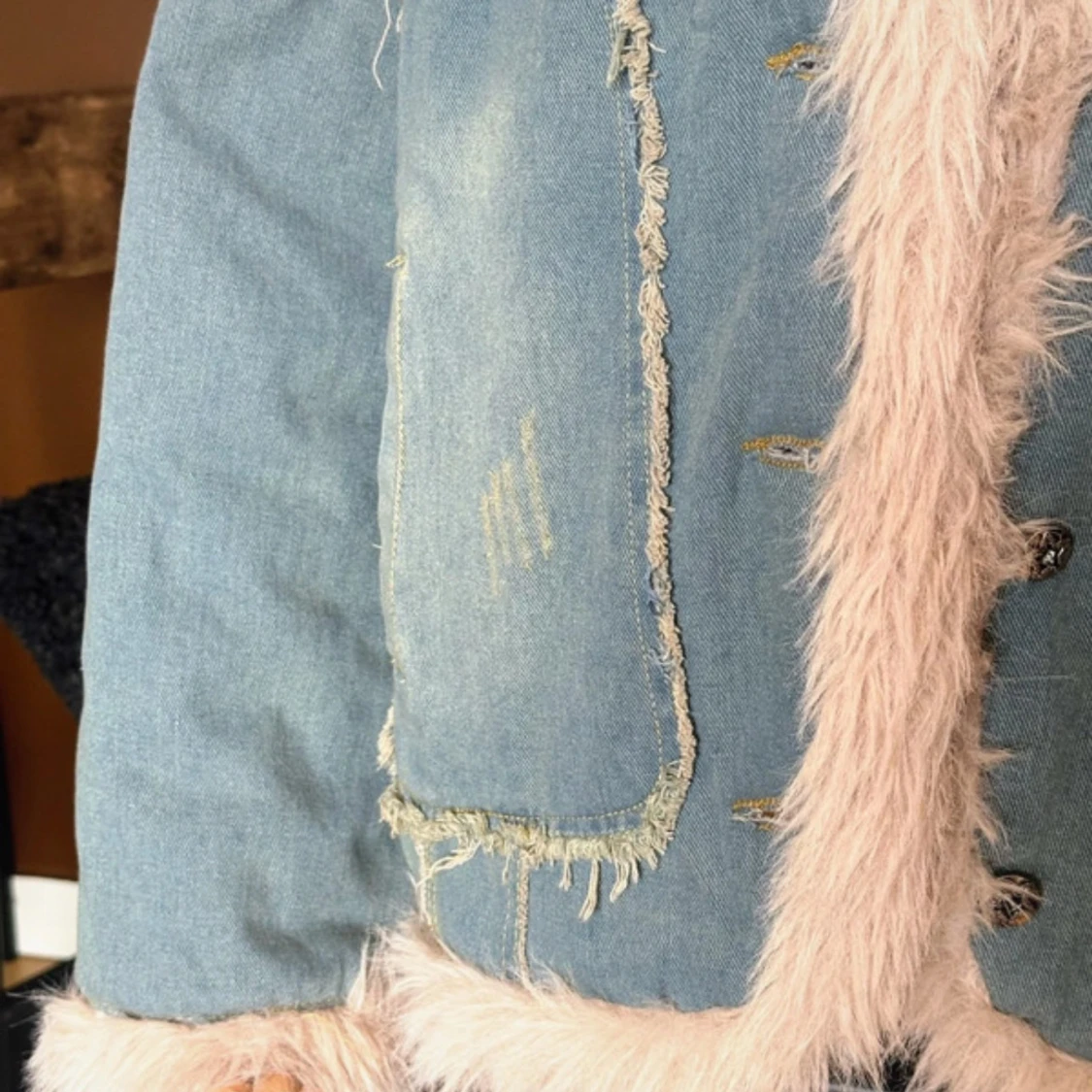 Snygg vinterjacka  - 2