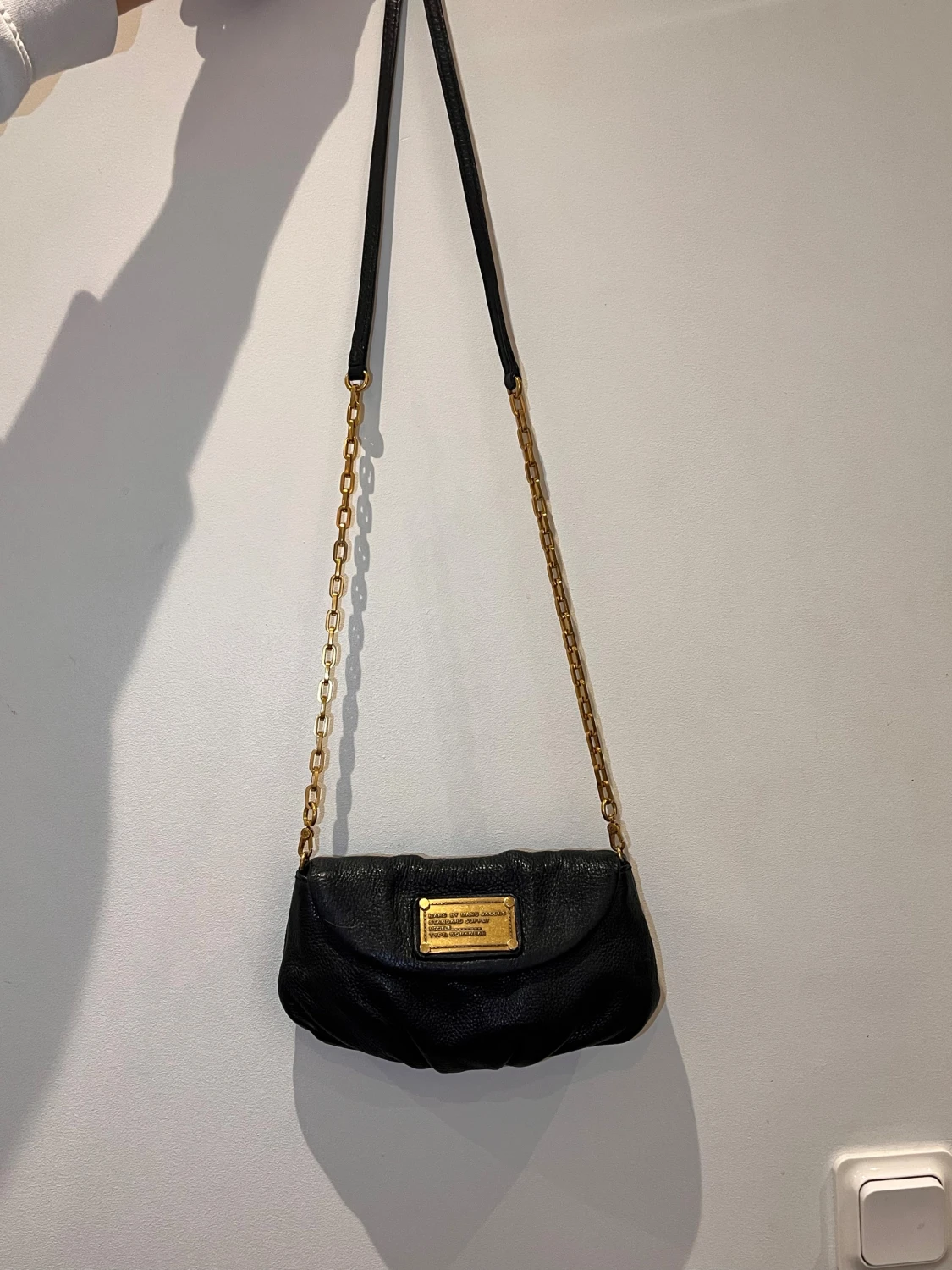 Svart axelväska Marc by Marc Jacobs - 1