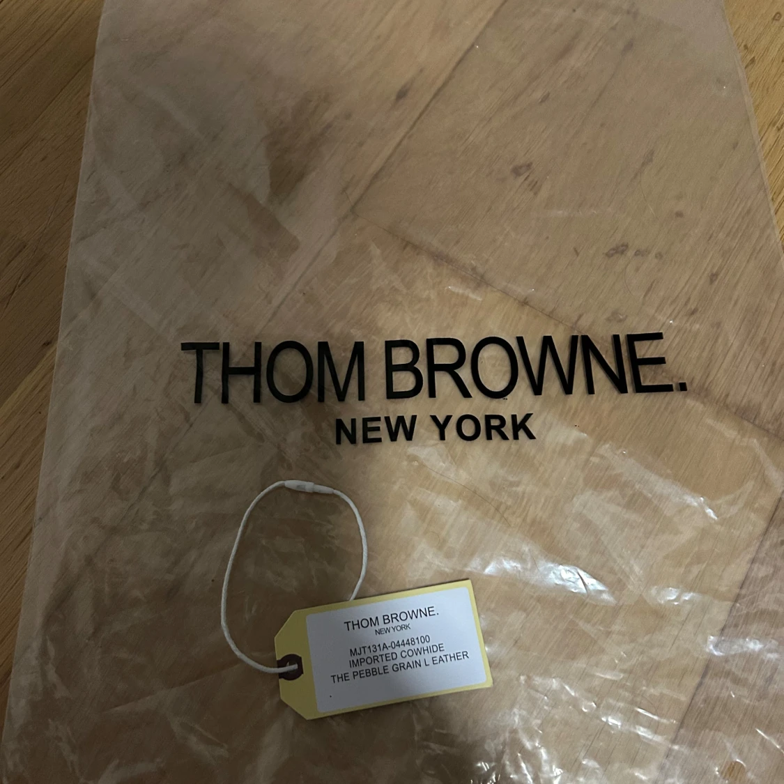 Thom Browne. Hoodie - 1