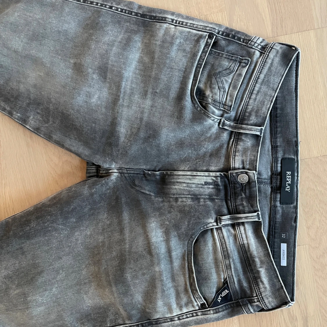 Replay Anbass *Helt Nya* - 2