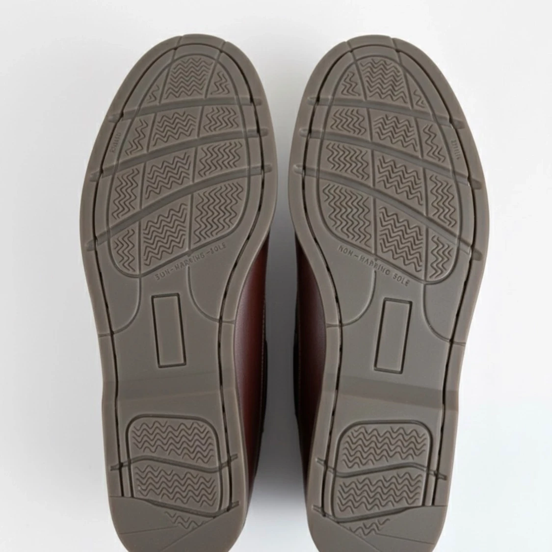 Bruna seglarskor från Marks & Spencer - 4