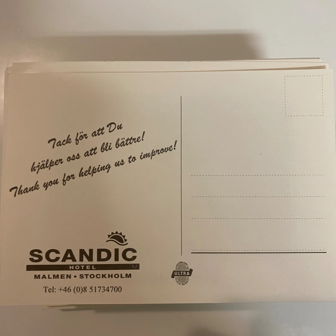 Vykort - 5 för 29kr - 3