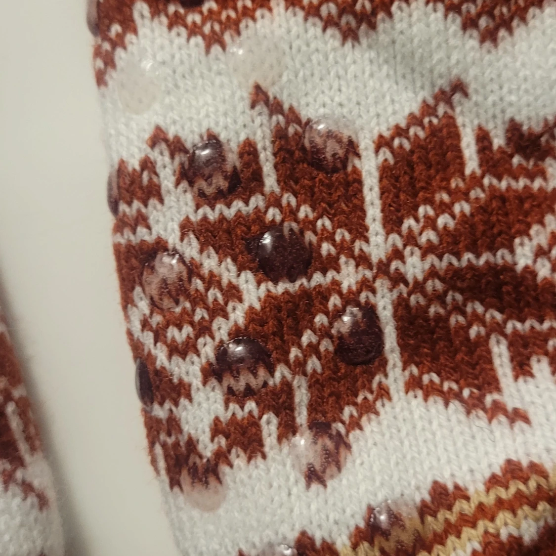 Helt nya vinterstrumpor str.37 - 1