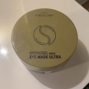 Eye Mask - Eye patches som jag tagit några enstaka av, används ej längre