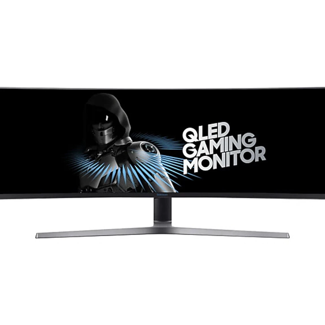 49” Böjd QLED Gaming-Skärm
