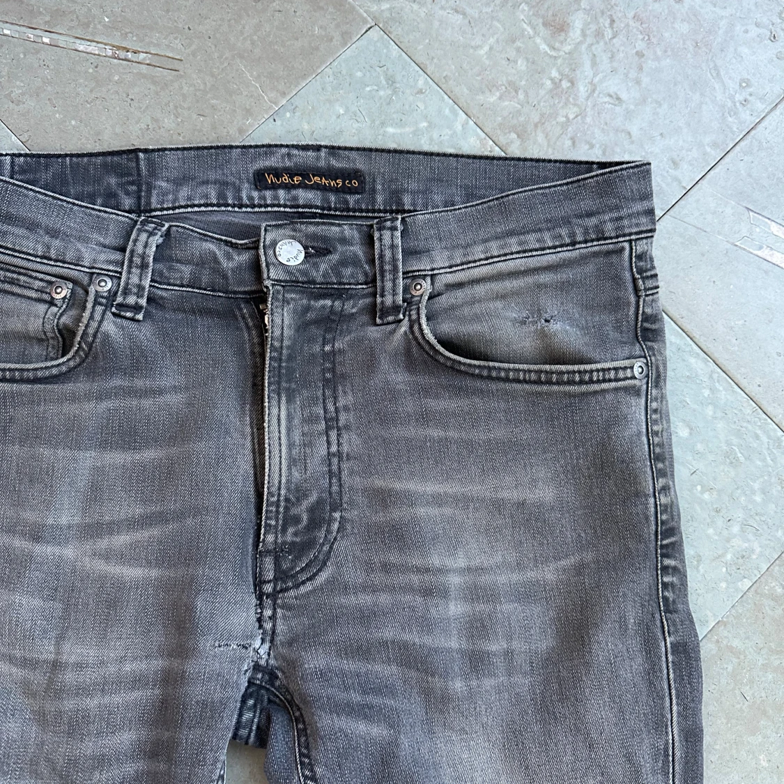 Nudie jeans lean dean - 2