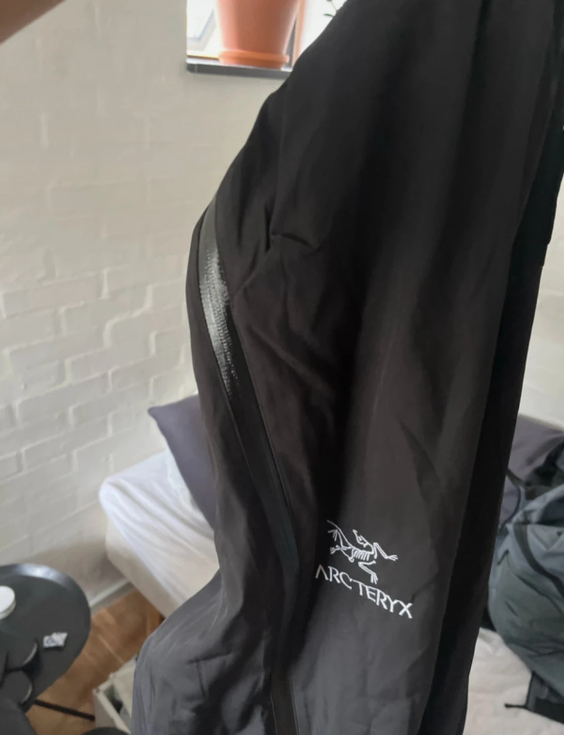 Svarta täckbyxor Arc'teryx - 2