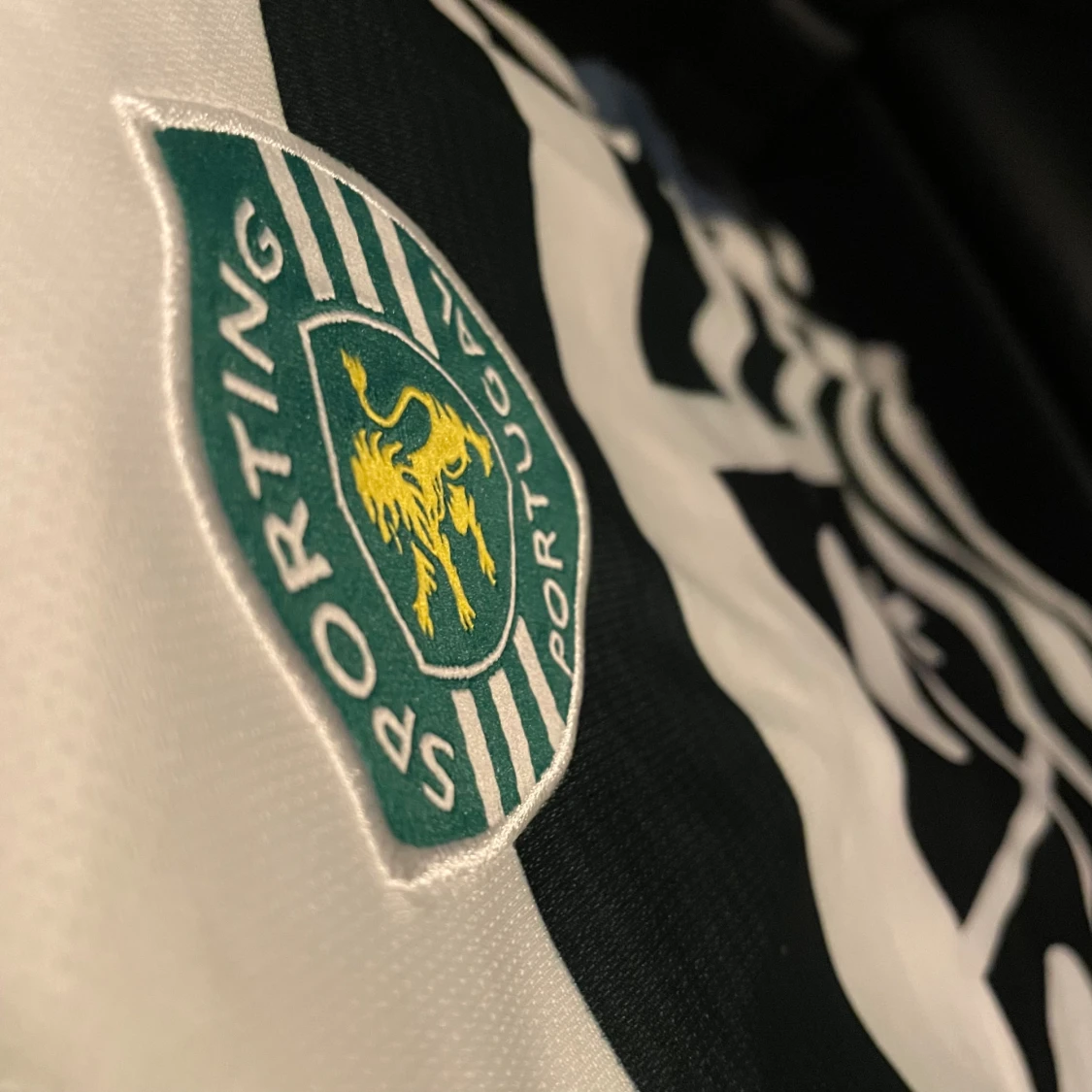  Sporting CP Ronaldo tröja - 2