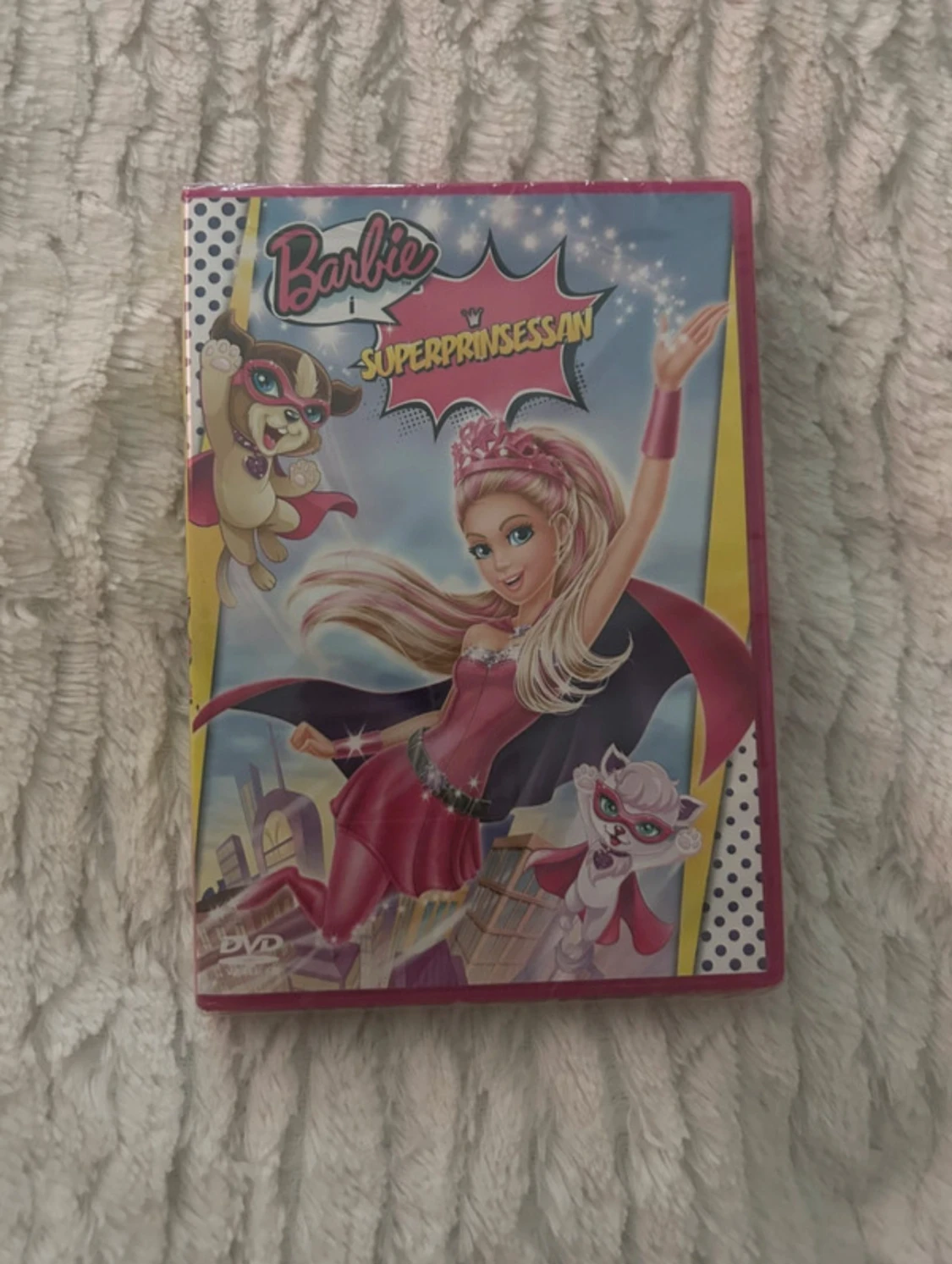 Dvd Barbie 