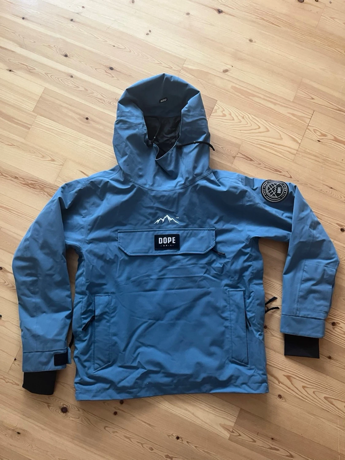 Snowboard/skidjacka från Dope  - 2