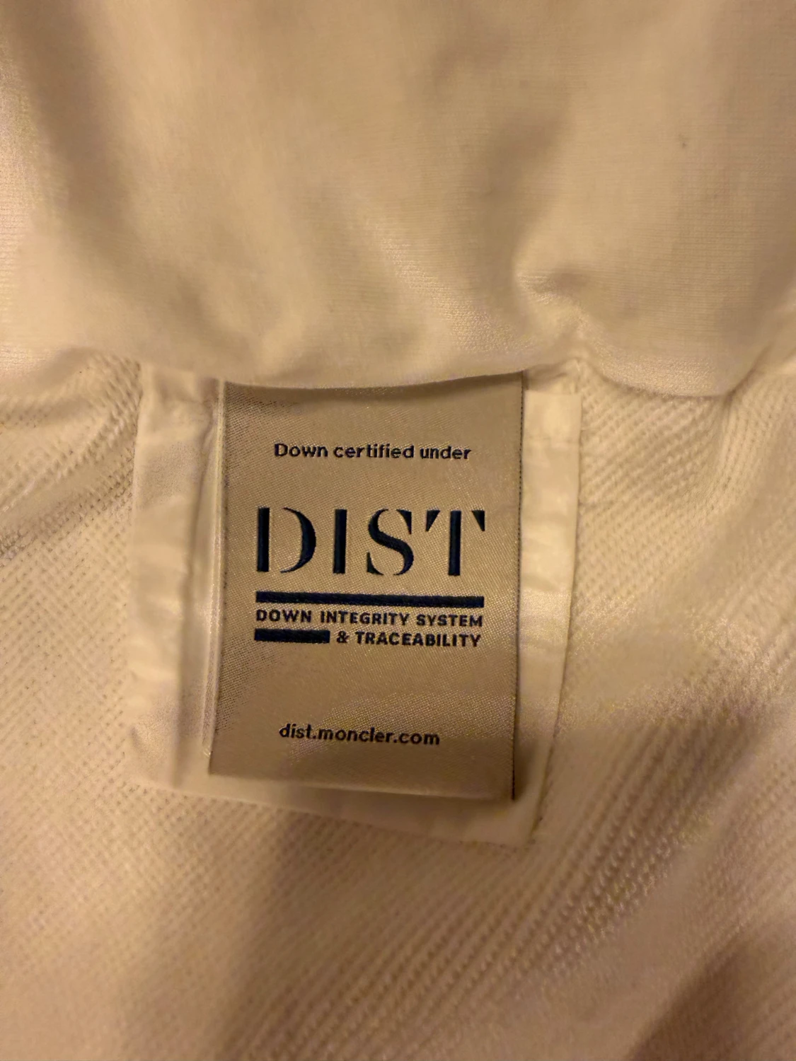 Vit Moncler Cardigan  - 1