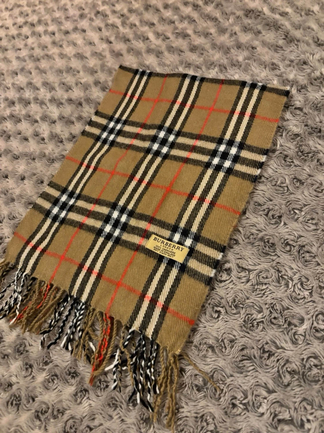 Burberry halsduk - 2