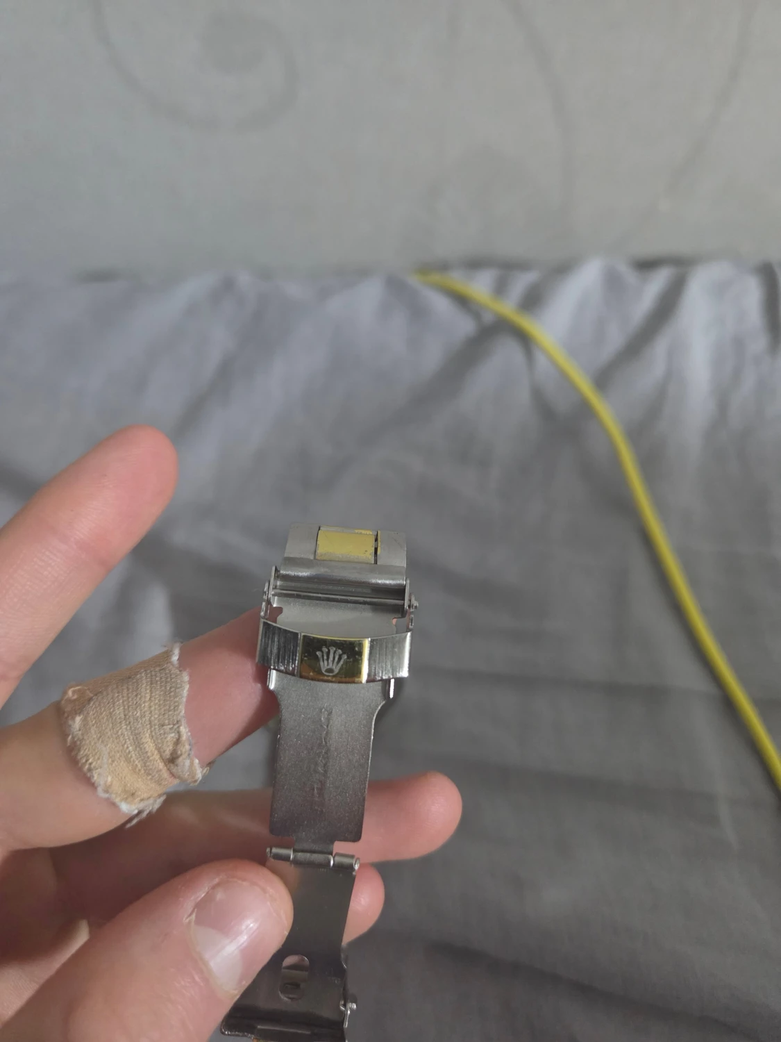 Ro**x klocks helt ny oanvänd - 1