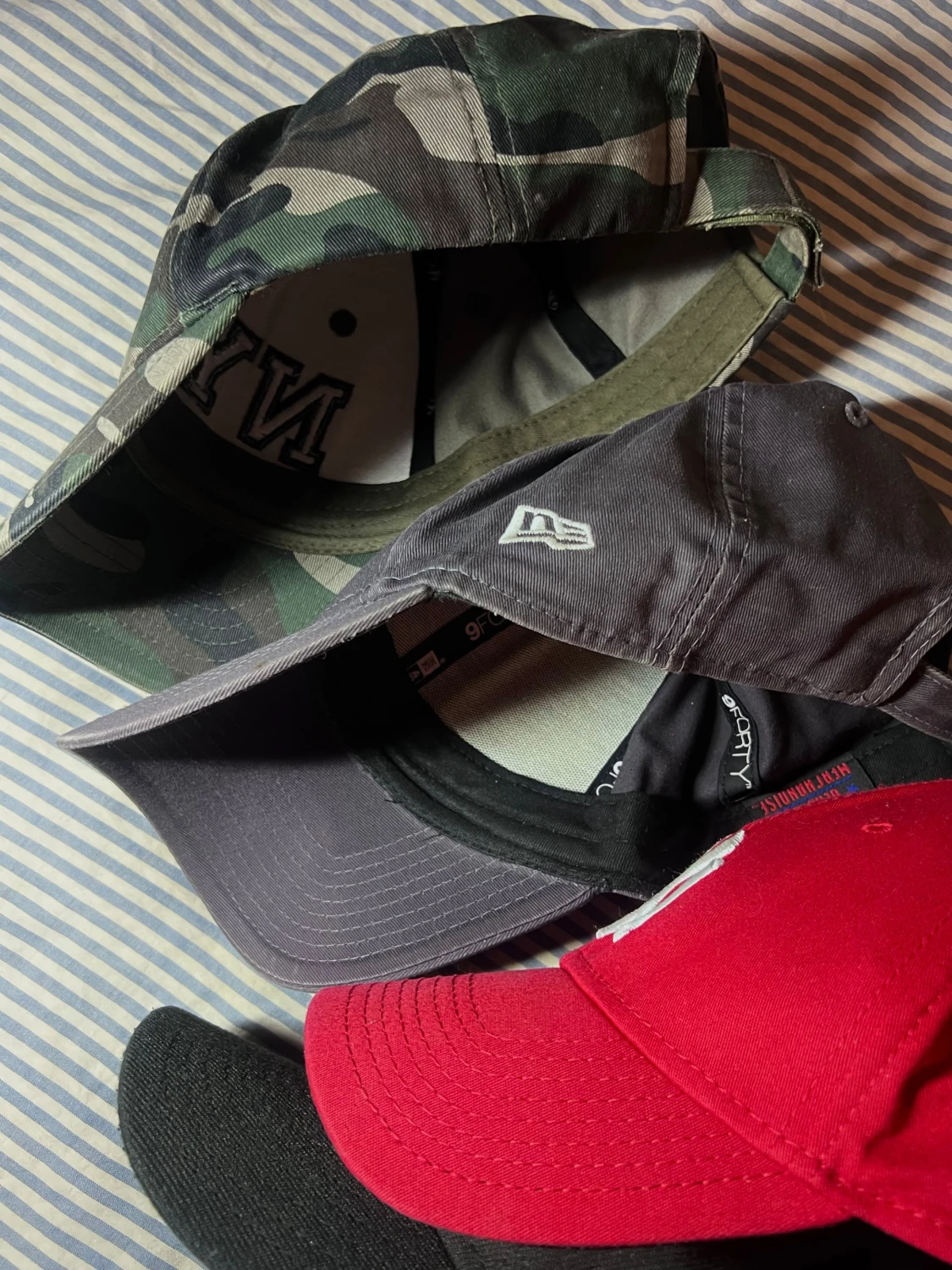 New York New Era - 4 Kepsar  - 3