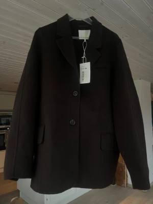 Kappa  - Säljer här för hann inte lämna tillbaka.. Helt oanvänd och slut på hemsidan 🤎oversized !!