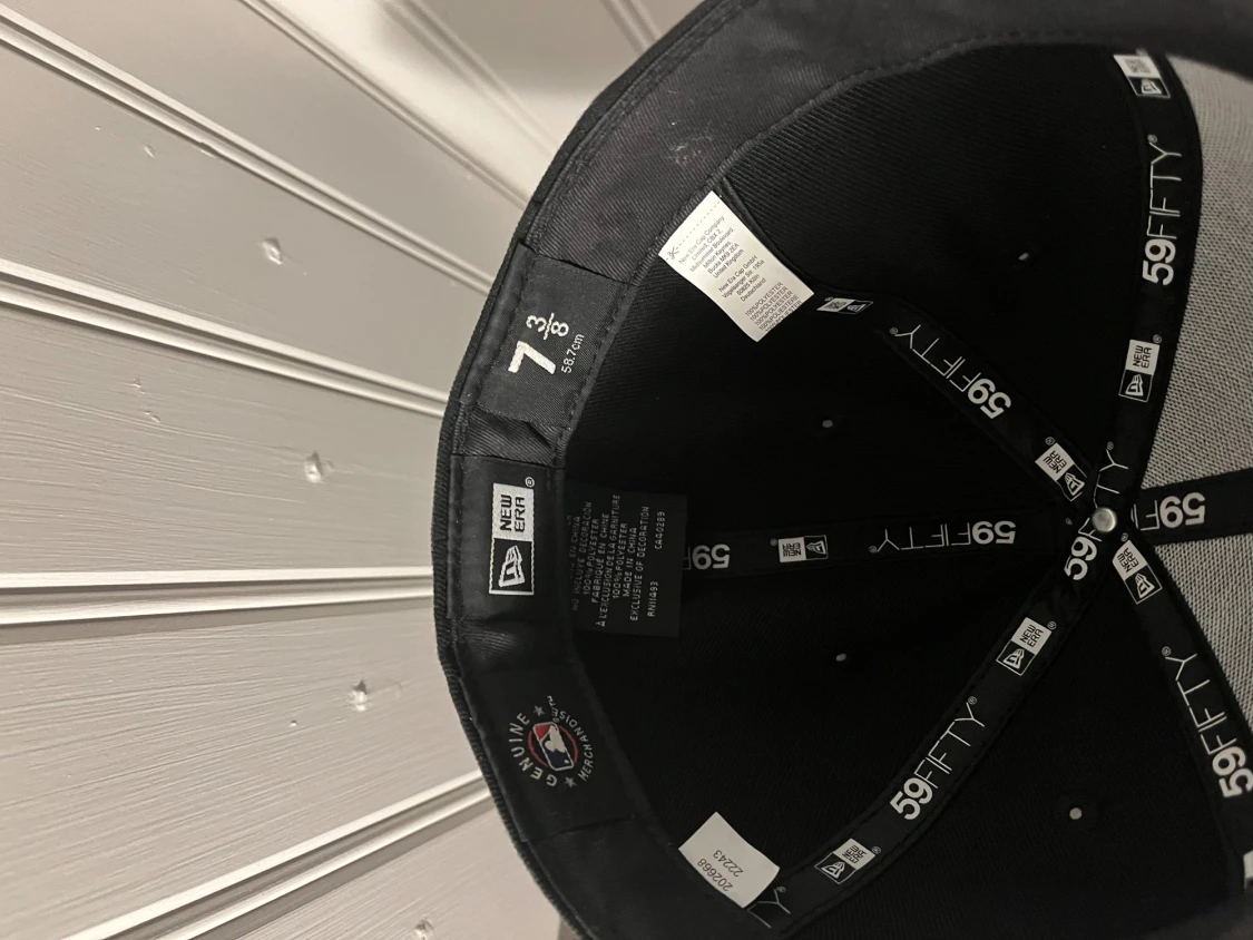 New era 59fifty NY keps - 3